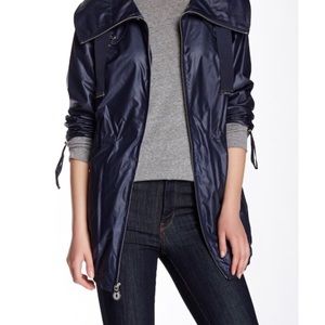 Tahari Navy Jacket